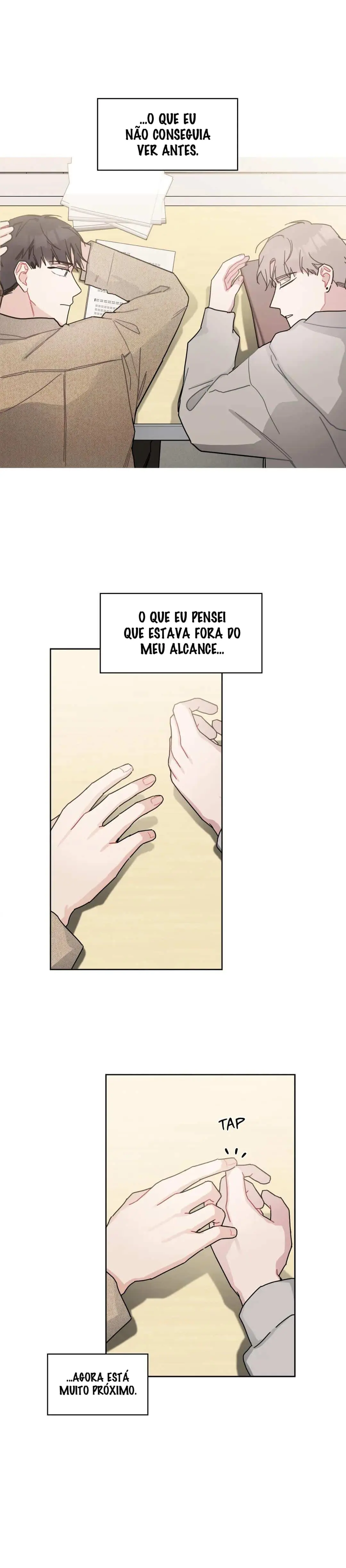 Só algo que ouvi falar – Capítulo 14 Yaoi – Página 23