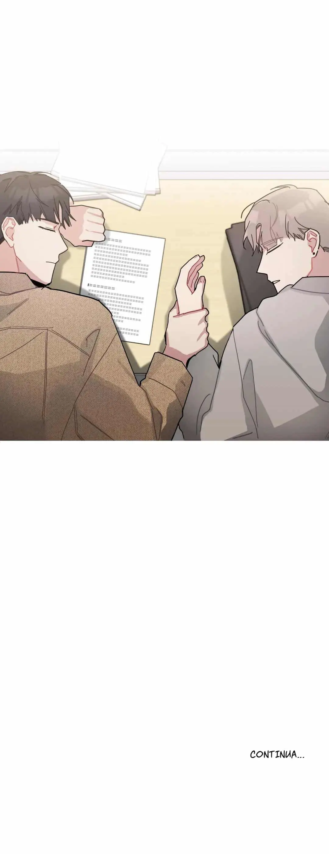 Só algo que ouvi falar – Capítulo 14 Yaoi – Página 25