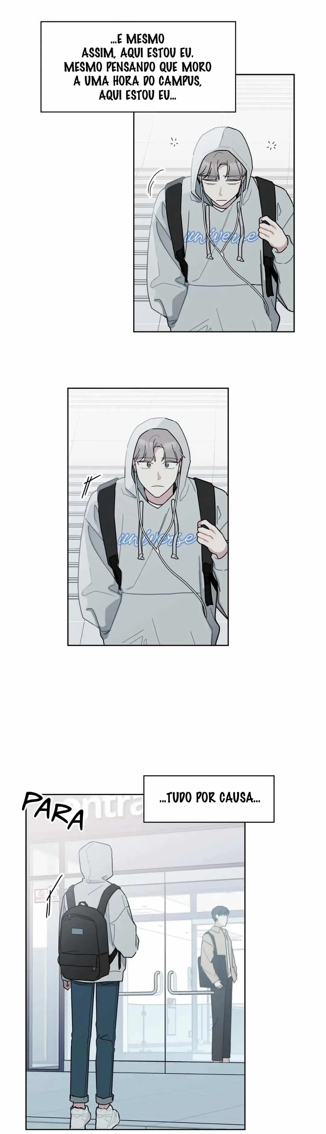 Só algo que ouvi falar – Capítulo 14 Yaoi – Página 4