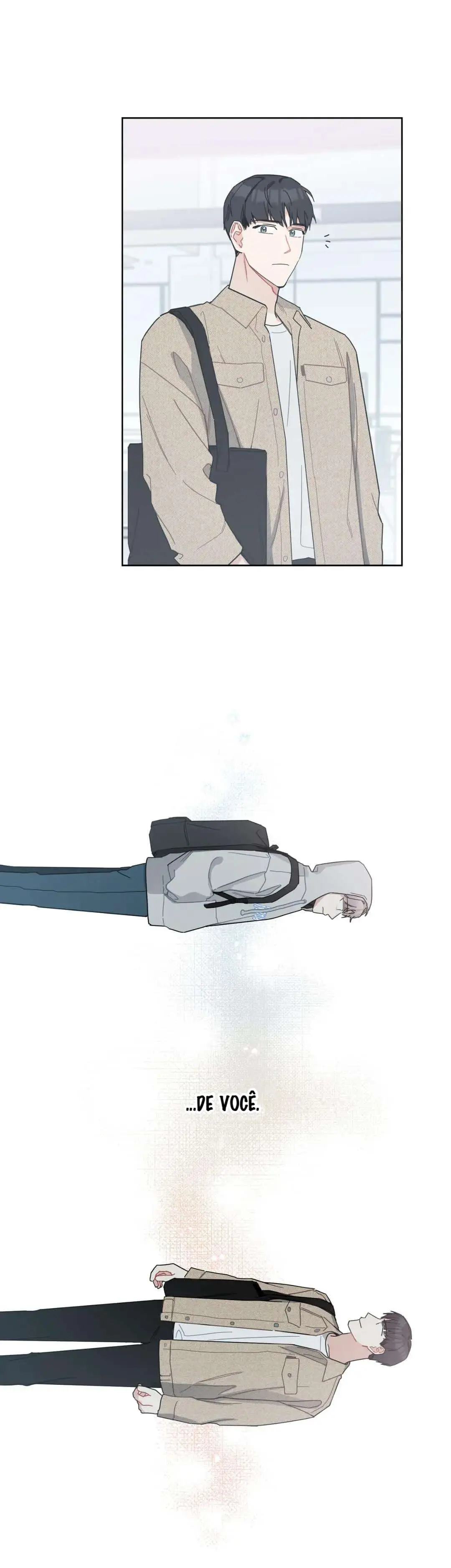 Só algo que ouvi falar – Capítulo 14 Yaoi – Página 5