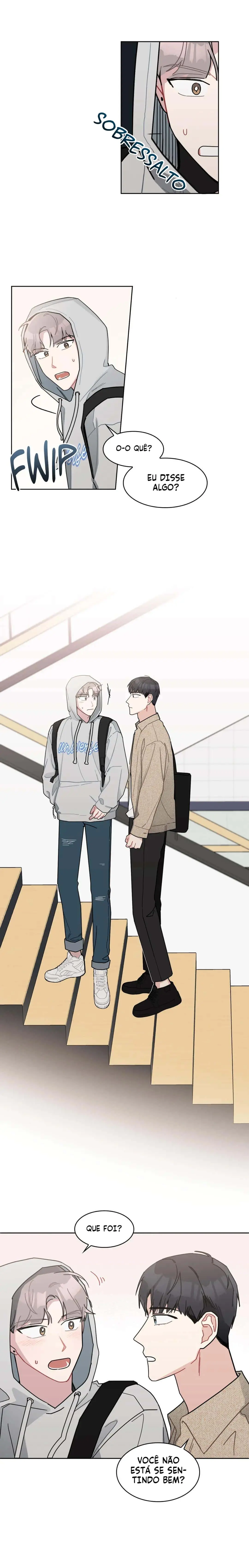 Só algo que ouvi falar – Capítulo 14 Yaoi – Página 8