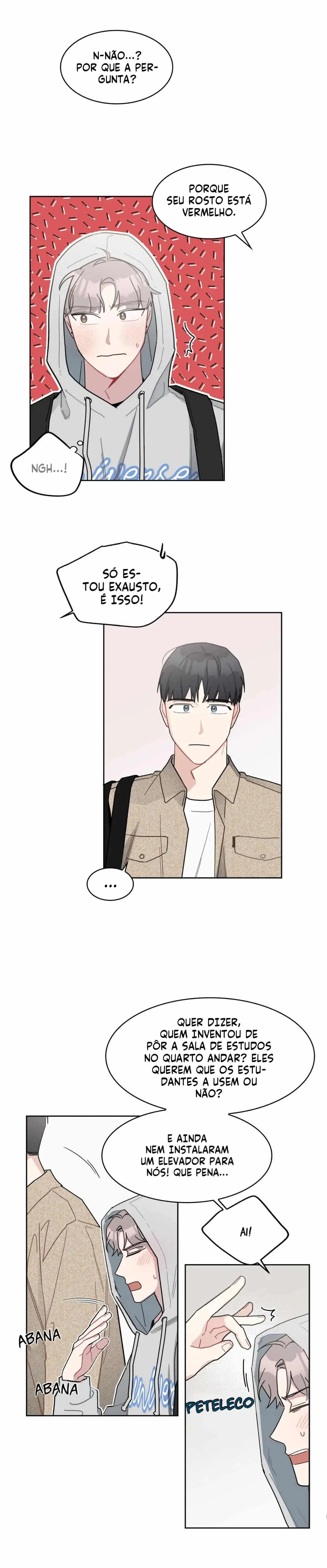 Só algo que ouvi falar – Capítulo 14 Yaoi – Página 9