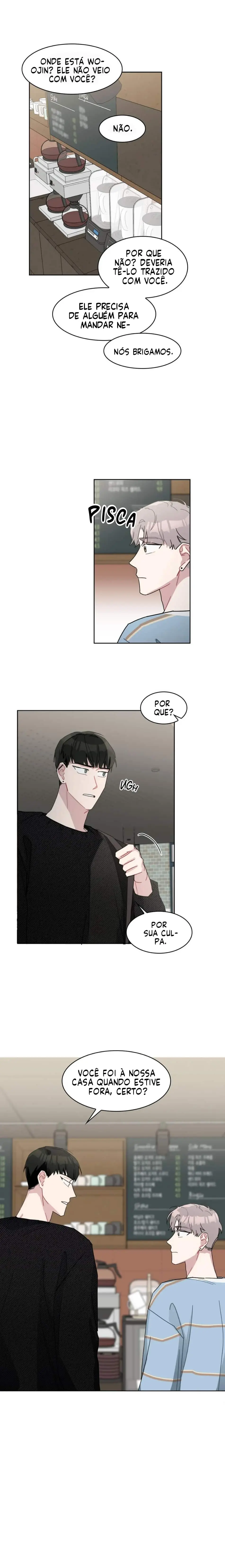 Só algo que ouvi falar – Capítulo 15 Yaoi – Página 15