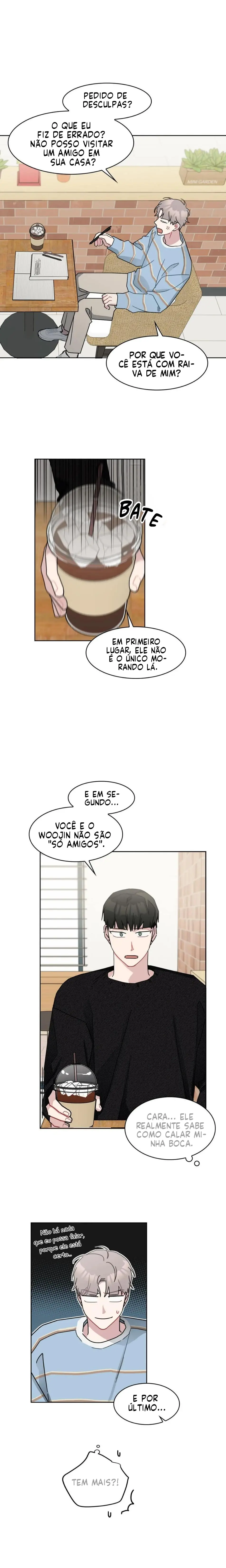 Só algo que ouvi falar – Capítulo 15 Yaoi – Página 17