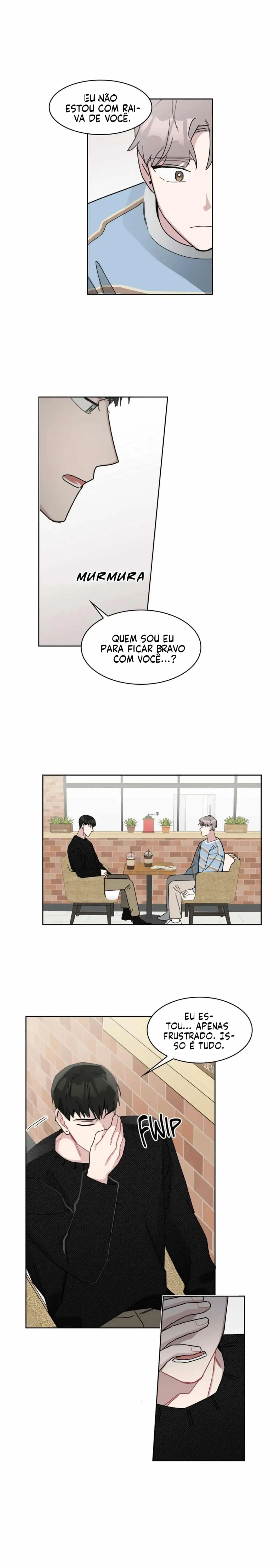 Só algo que ouvi falar – Capítulo 15 Yaoi – Página 18