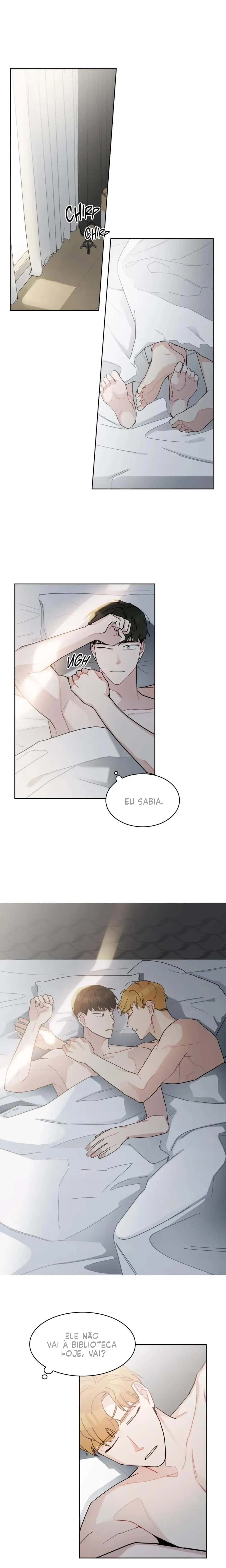 Só algo que ouvi falar – Capítulo 15 Yaoi – Página 2