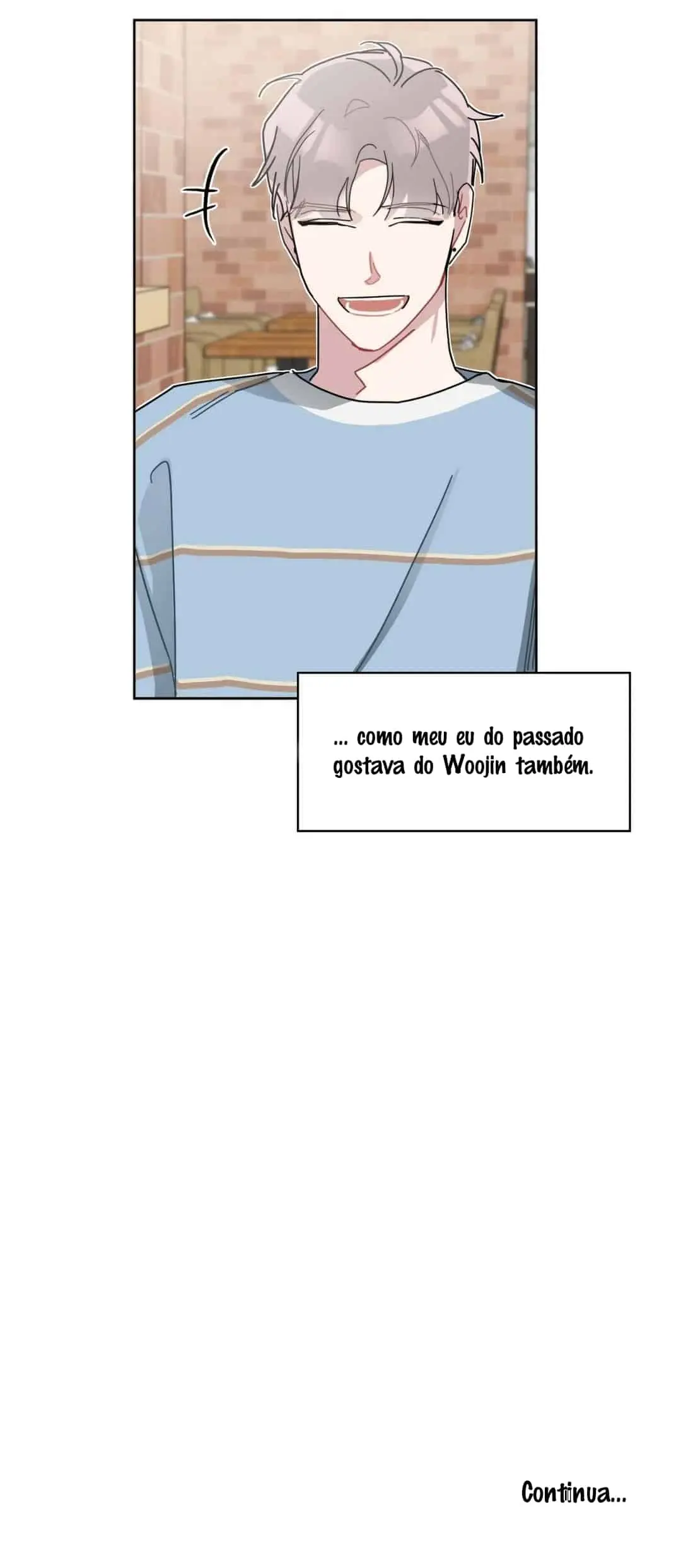 Só algo que ouvi falar – Capítulo 15 Yaoi – Página 22