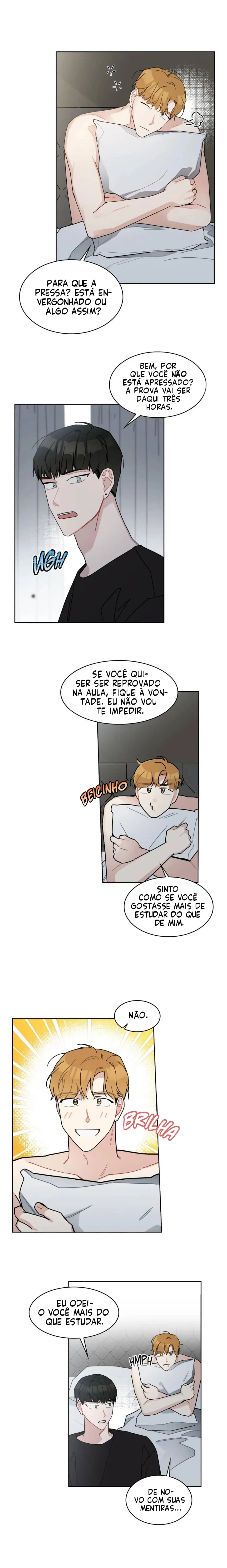 Só algo que ouvi falar – Capítulo 15 Yaoi – Página 4