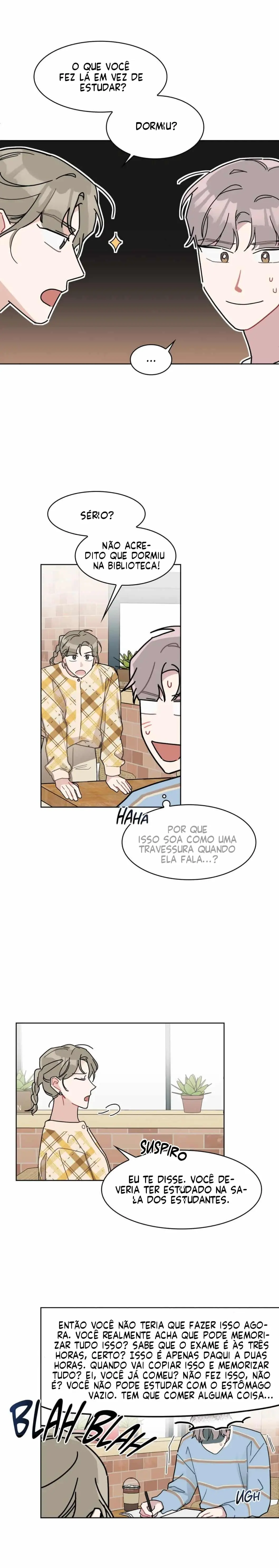 Só algo que ouvi falar – Capítulo 15 Yaoi – Página 9