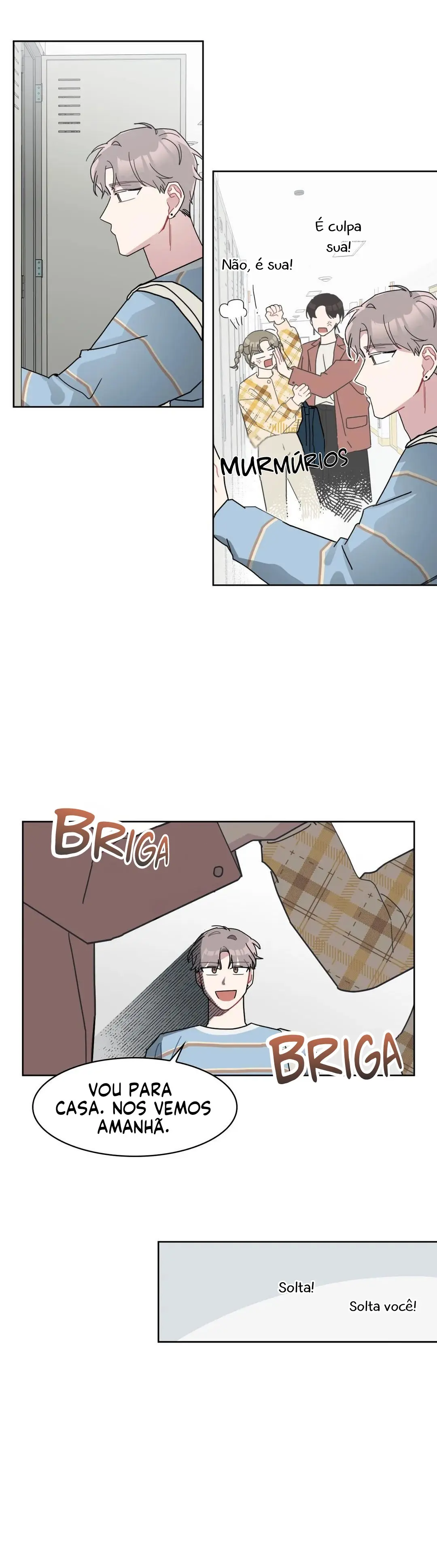 Só algo que ouvi falar – Capítulo 16 Yaoi – Página 15