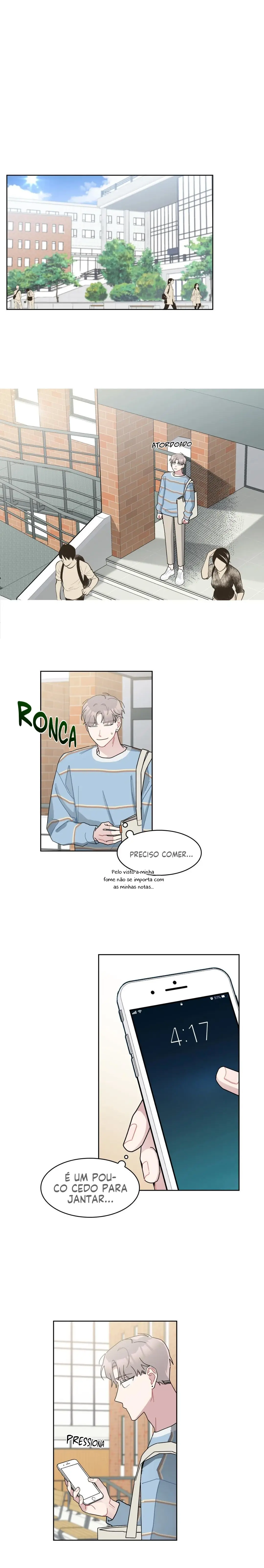 Só algo que ouvi falar – Capítulo 16 Yaoi – Página 16