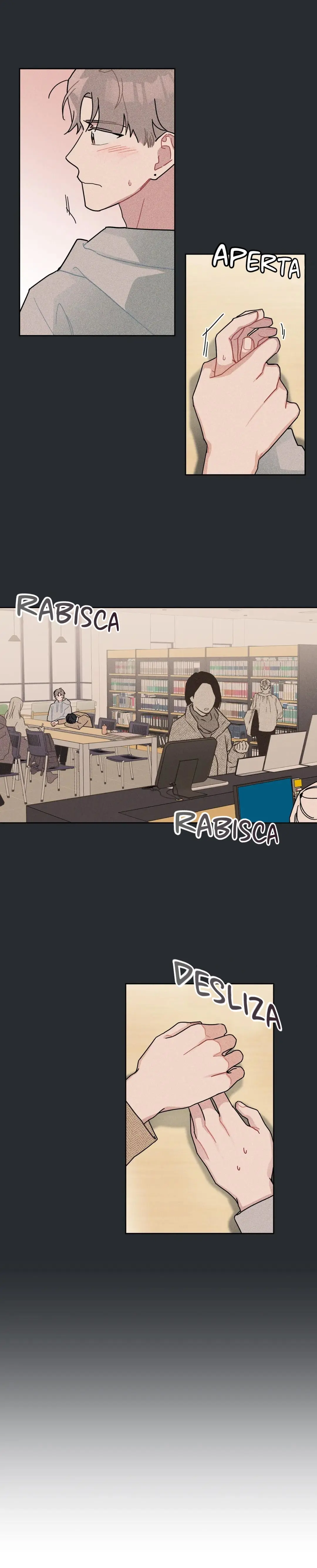 Só algo que ouvi falar – Capítulo 16 Yaoi – Página 19