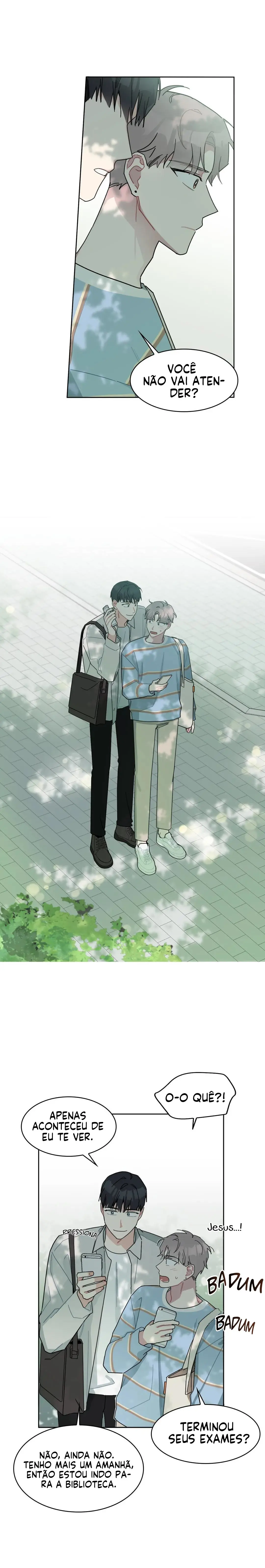 Só algo que ouvi falar – Capítulo 16 Yaoi – Página 21