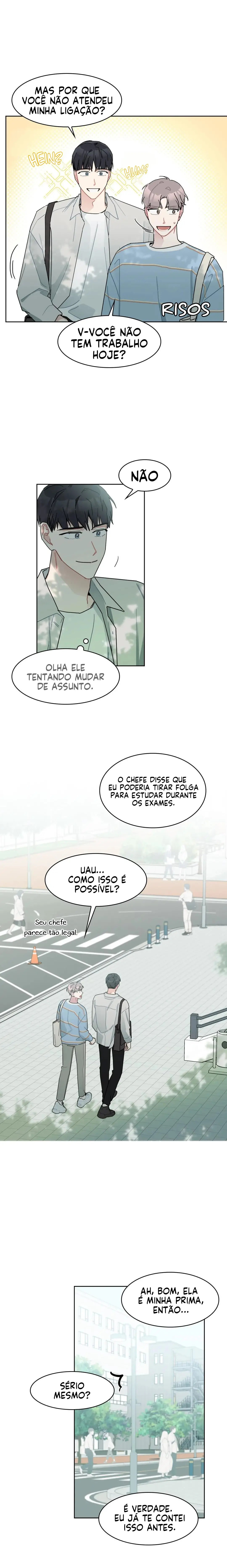 Só algo que ouvi falar – Capítulo 16 Yaoi – Página 22