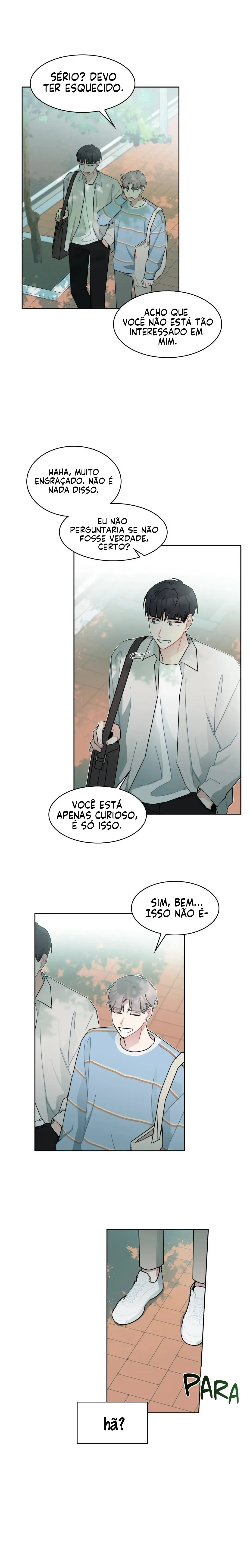 Só algo que ouvi falar – Capítulo 16 Yaoi – Página 23