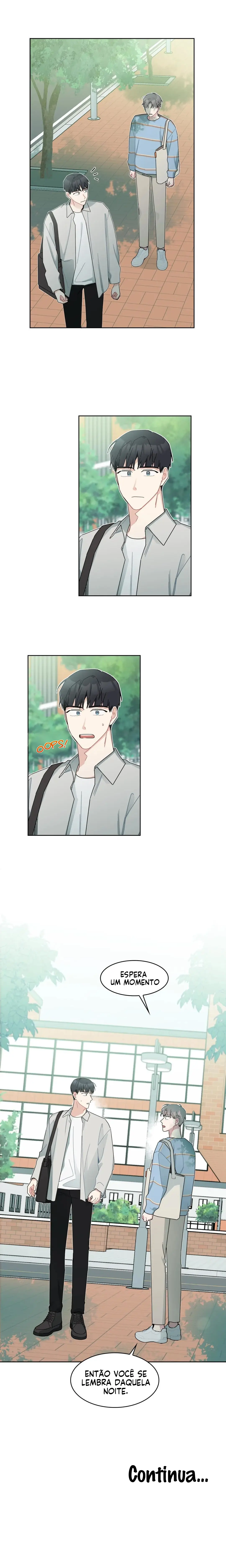 Só algo que ouvi falar – Capítulo 16 Yaoi – Página 24