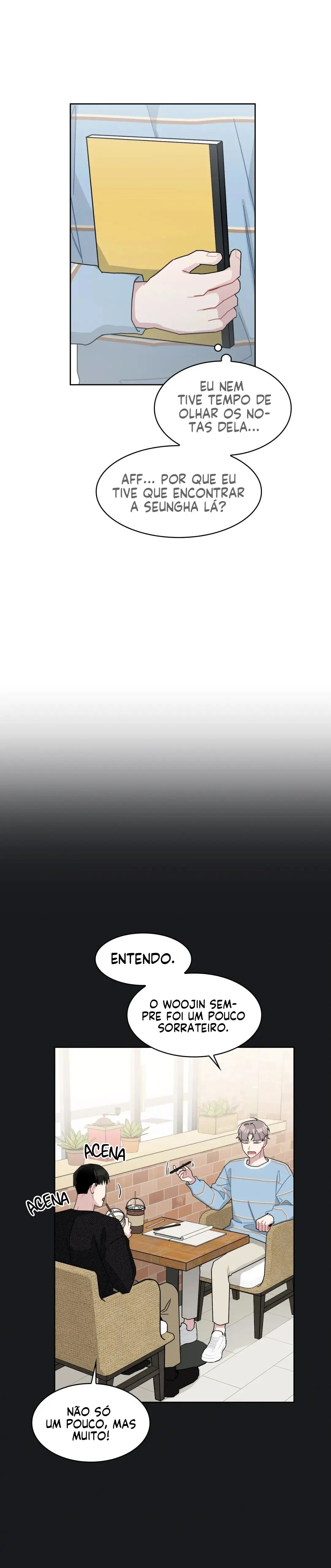 Só algo que ouvi falar – Capítulo 16 Yaoi – Página 3