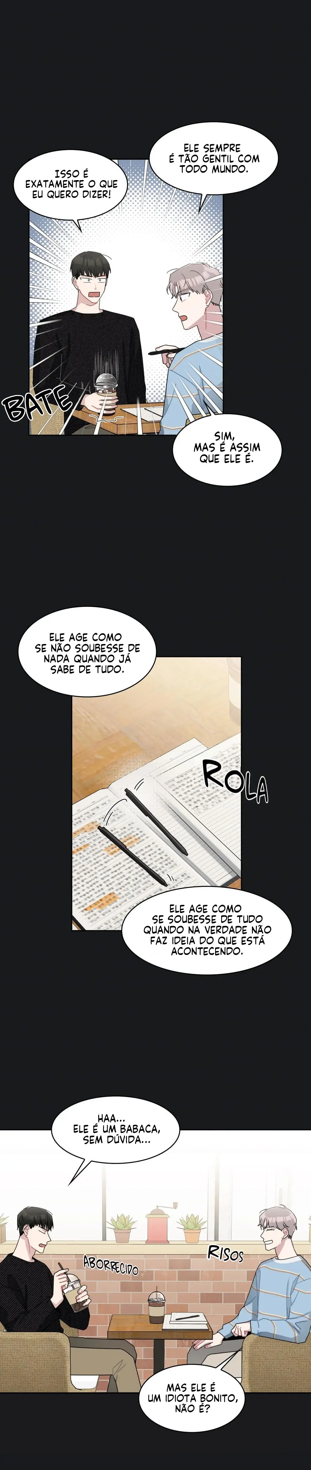 Só algo que ouvi falar – Capítulo 16 Yaoi – Página 4