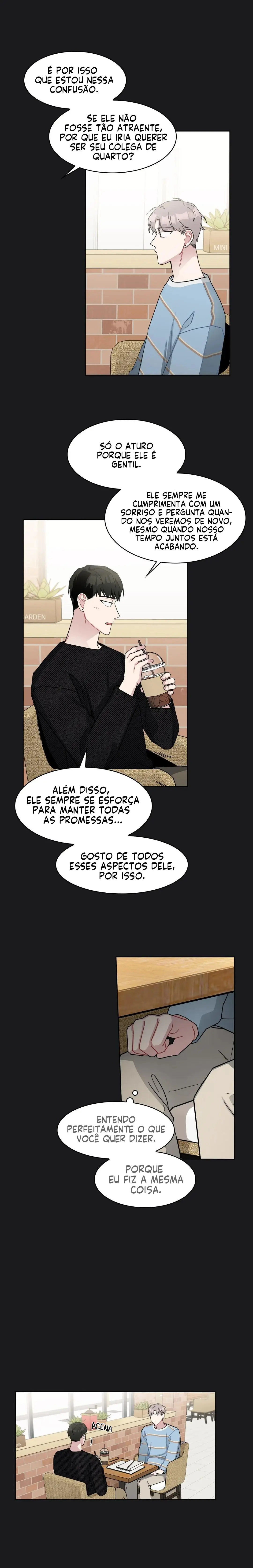 Só algo que ouvi falar – Capítulo 16 Yaoi – Página 5