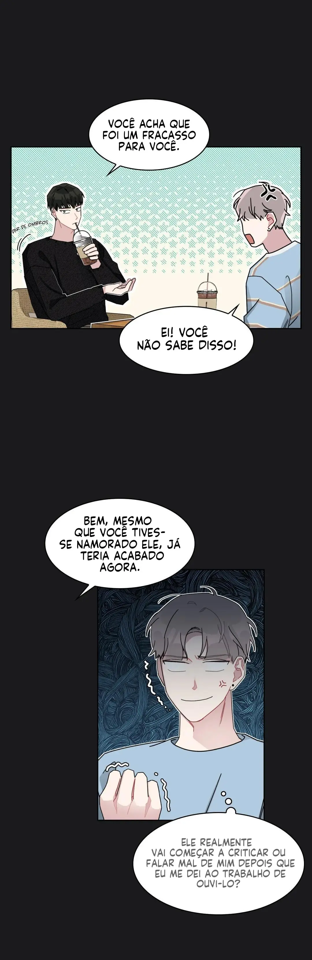 Só algo que ouvi falar – Capítulo 16 Yaoi – Página 7