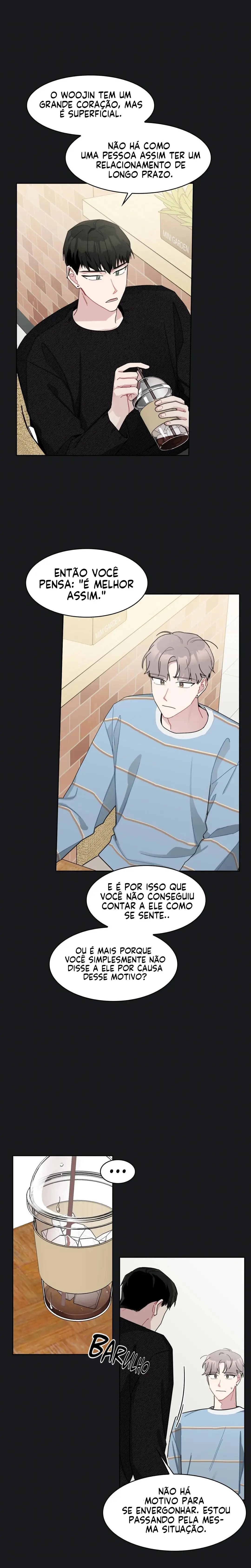 Só algo que ouvi falar – Capítulo 16 Yaoi – Página 8