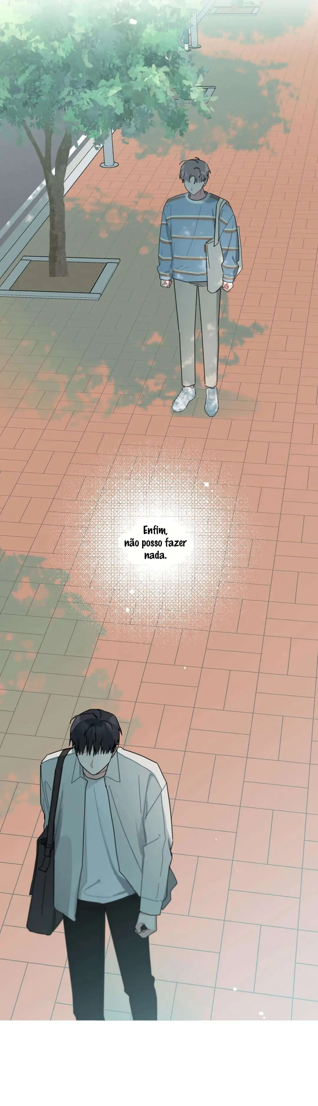 Só algo que ouvi falar – Capítulo 17 Yaoi – Página 10