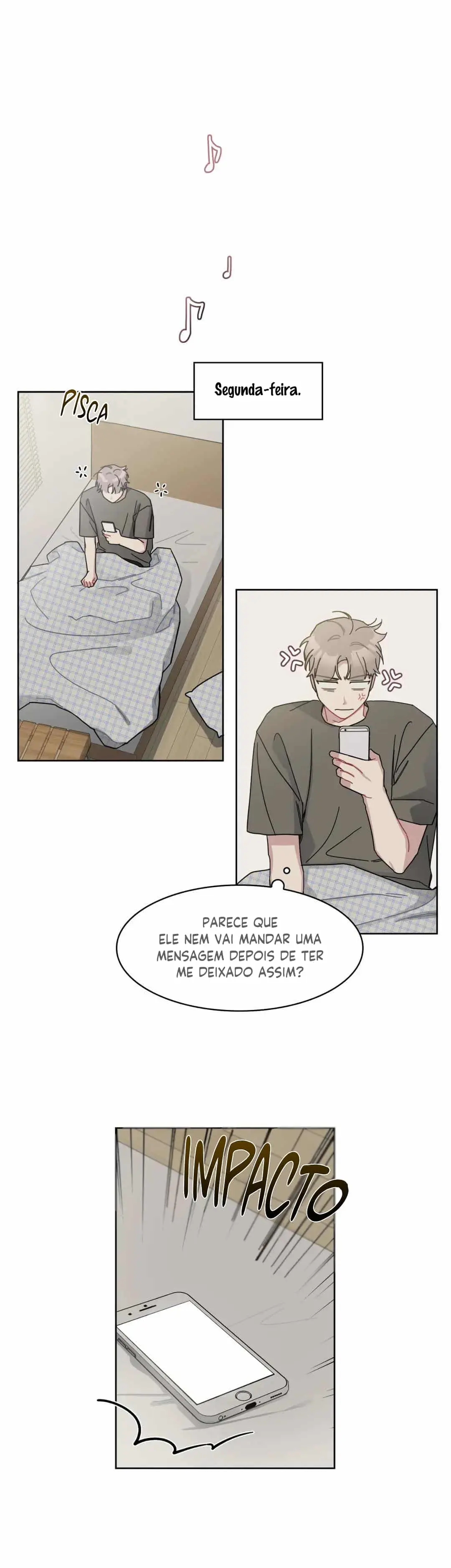 Só algo que ouvi falar – Capítulo 17 Yaoi – Página 12