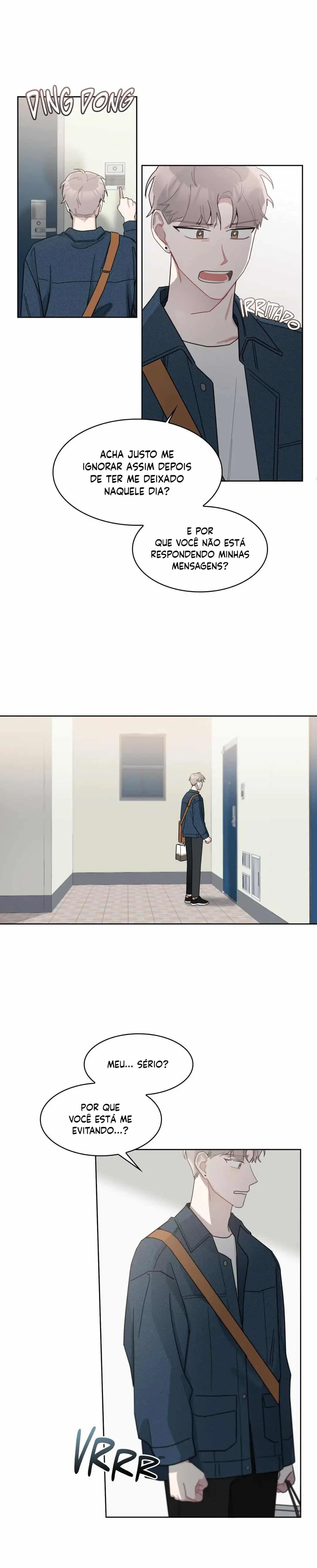 Só algo que ouvi falar – Capítulo 17 Yaoi – Página 18