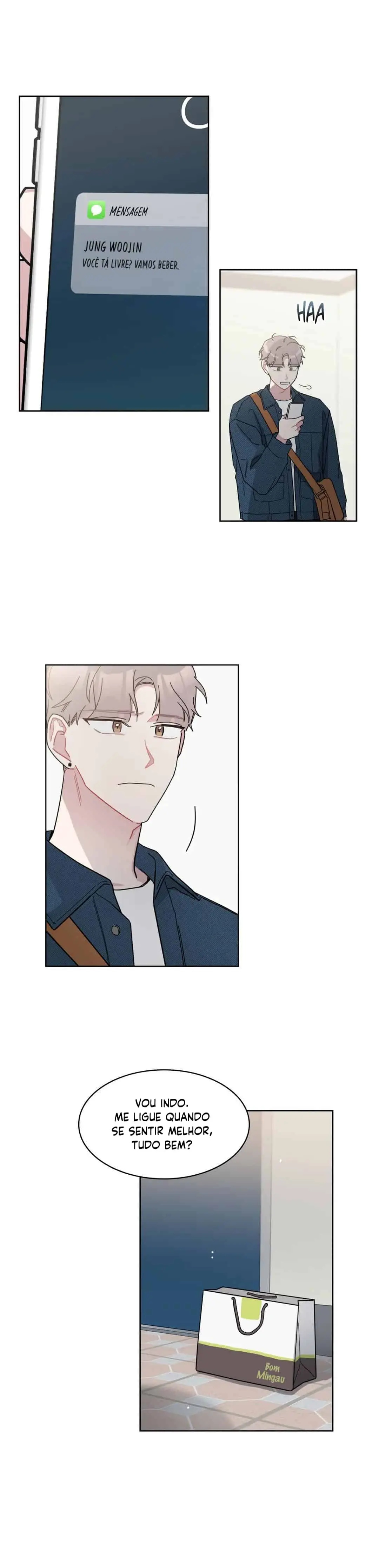 Só algo que ouvi falar – Capítulo 17 Yaoi – Página 19