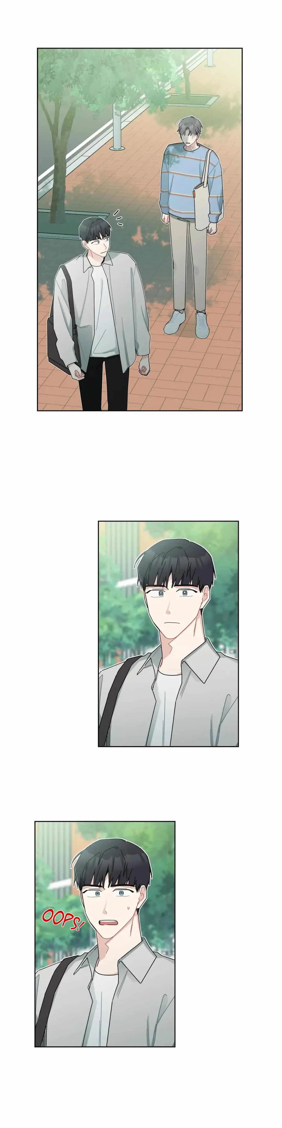 Só algo que ouvi falar – Capítulo 17 Yaoi – Página 2