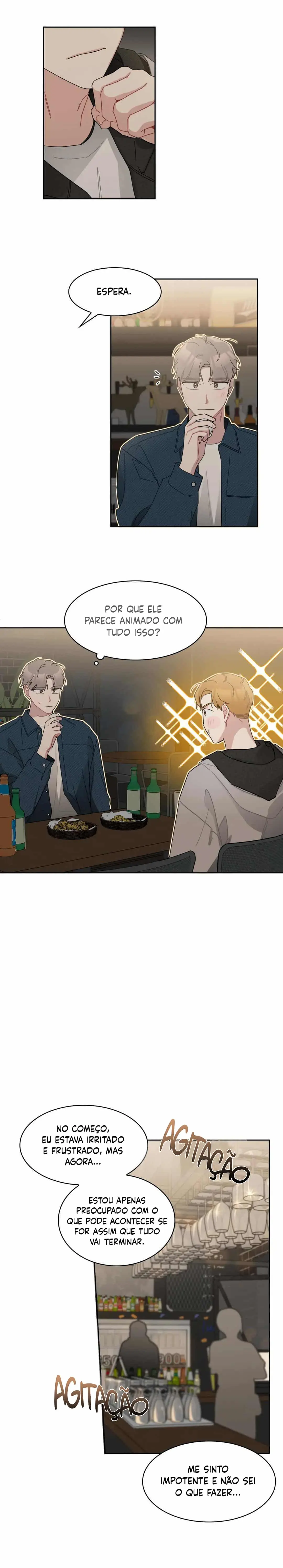 Só algo que ouvi falar – Capítulo 17 Yaoi – Página 23