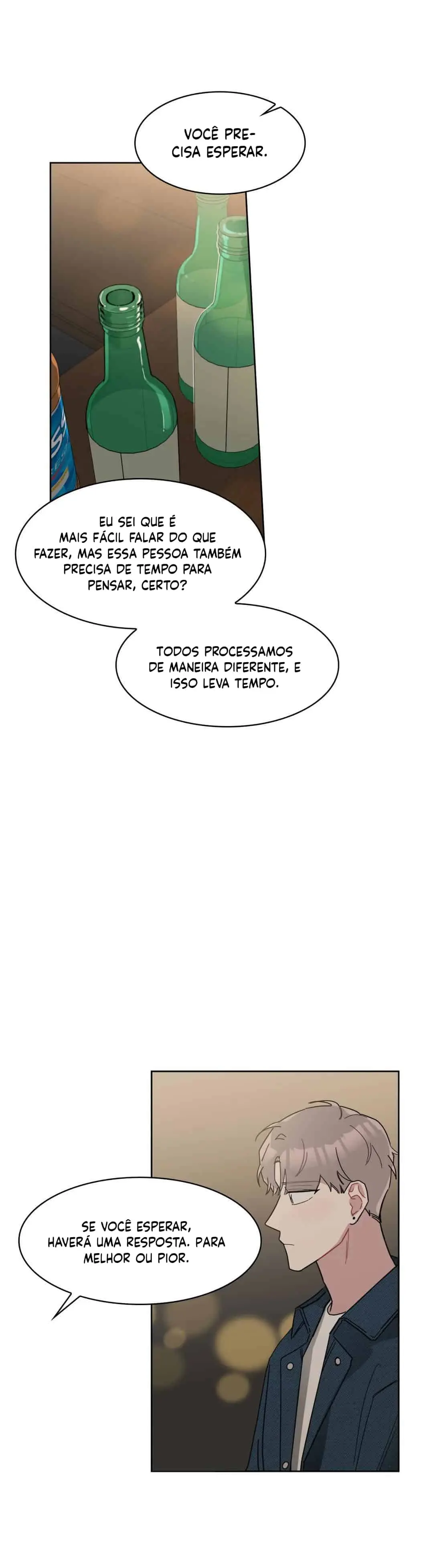 Só algo que ouvi falar – Capítulo 17 Yaoi – Página 24