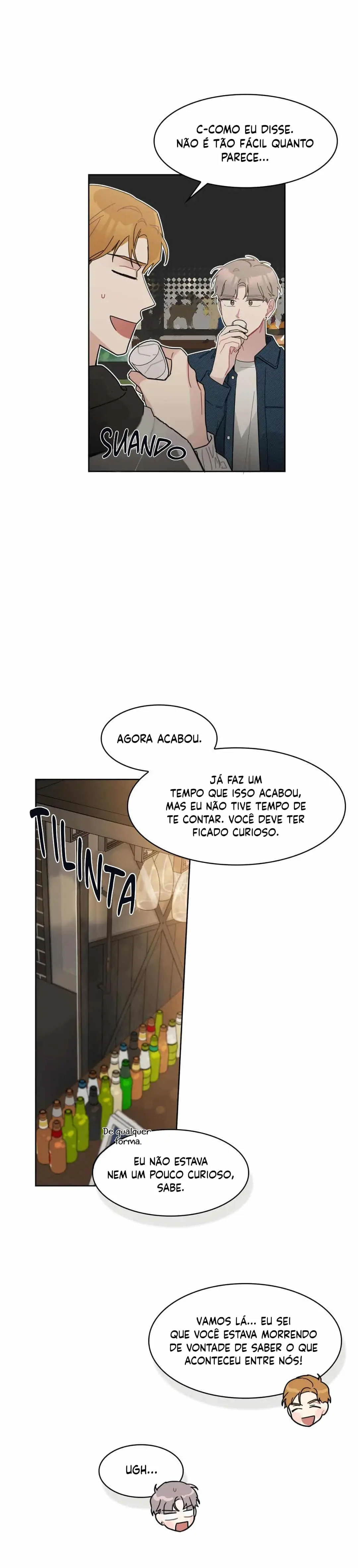 Só algo que ouvi falar – Capítulo 17 Yaoi – Página 27