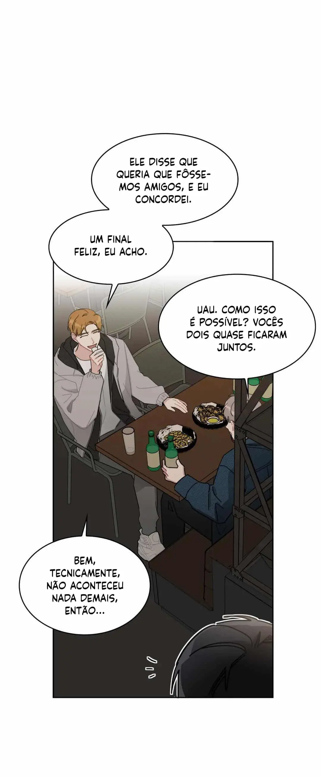 Só algo que ouvi falar – Capítulo 17 Yaoi – Página 29