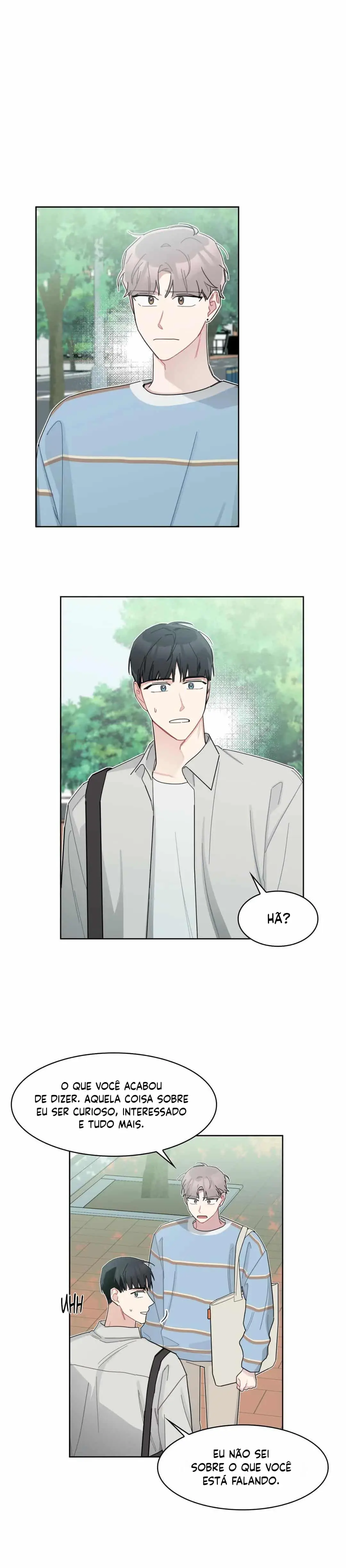 Só algo que ouvi falar – Capítulo 17 Yaoi – Página 4
