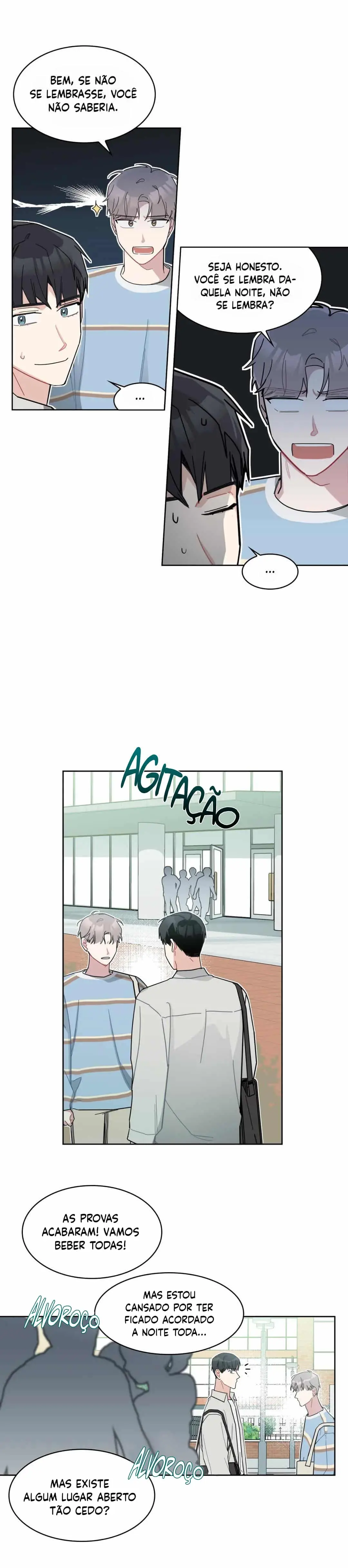 Só algo que ouvi falar – Capítulo 17 Yaoi – Página 5