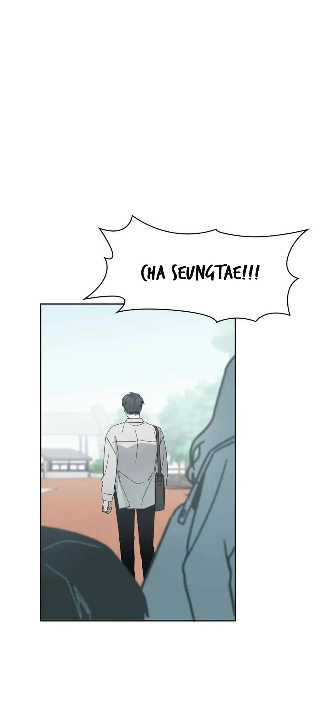 Só algo que ouvi falar – Capítulo 17 Yaoi – Página 8