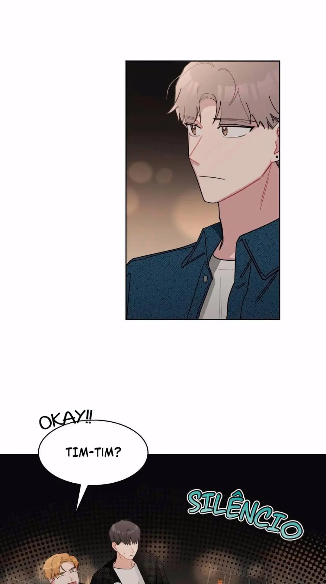 Só algo que ouvi falar – Capítulo 18 Yaoi – Página 10