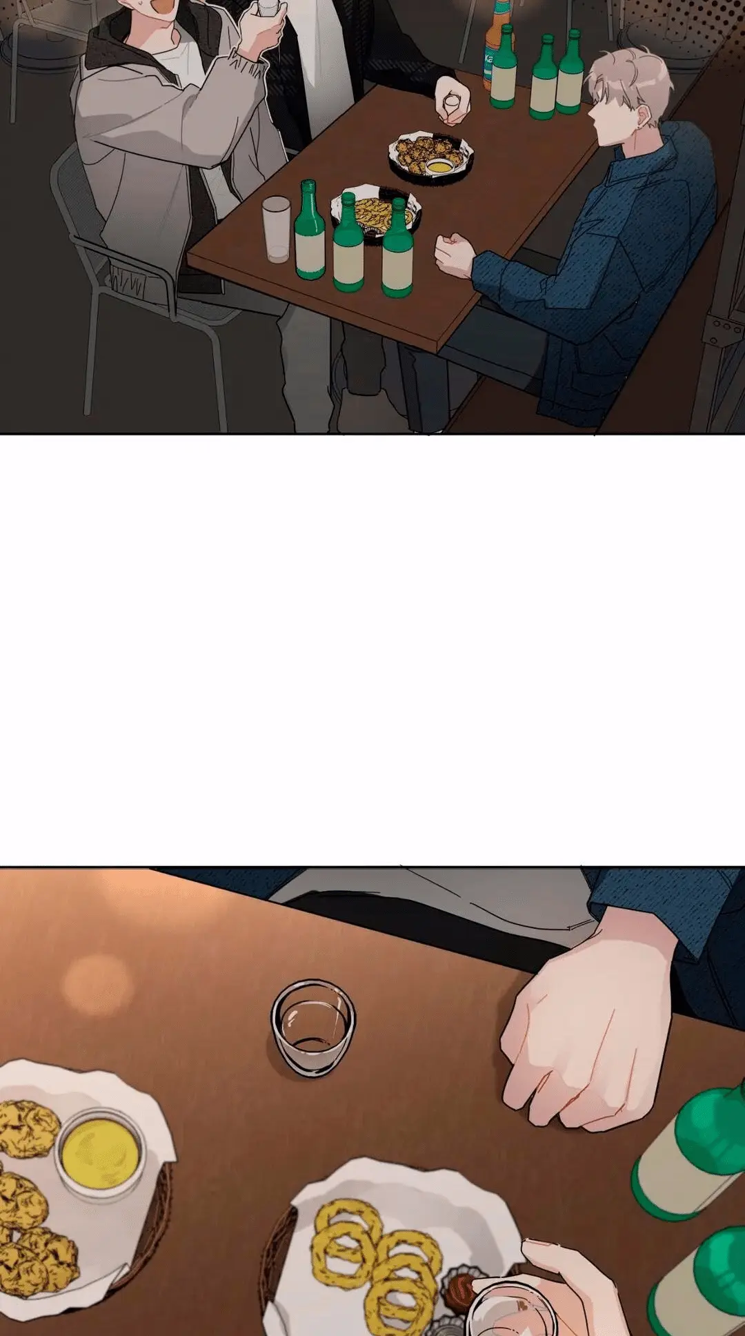 Só algo que ouvi falar – Capítulo 18 Yaoi – Página 11