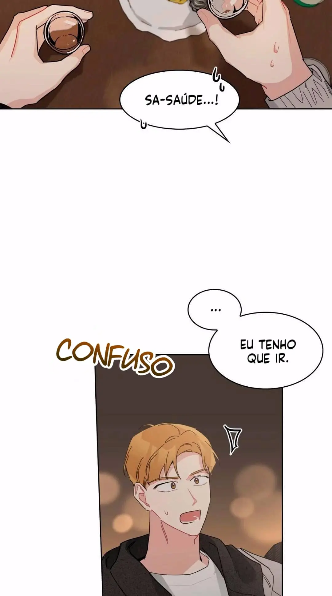 Só algo que ouvi falar – Capítulo 18 Yaoi – Página 12