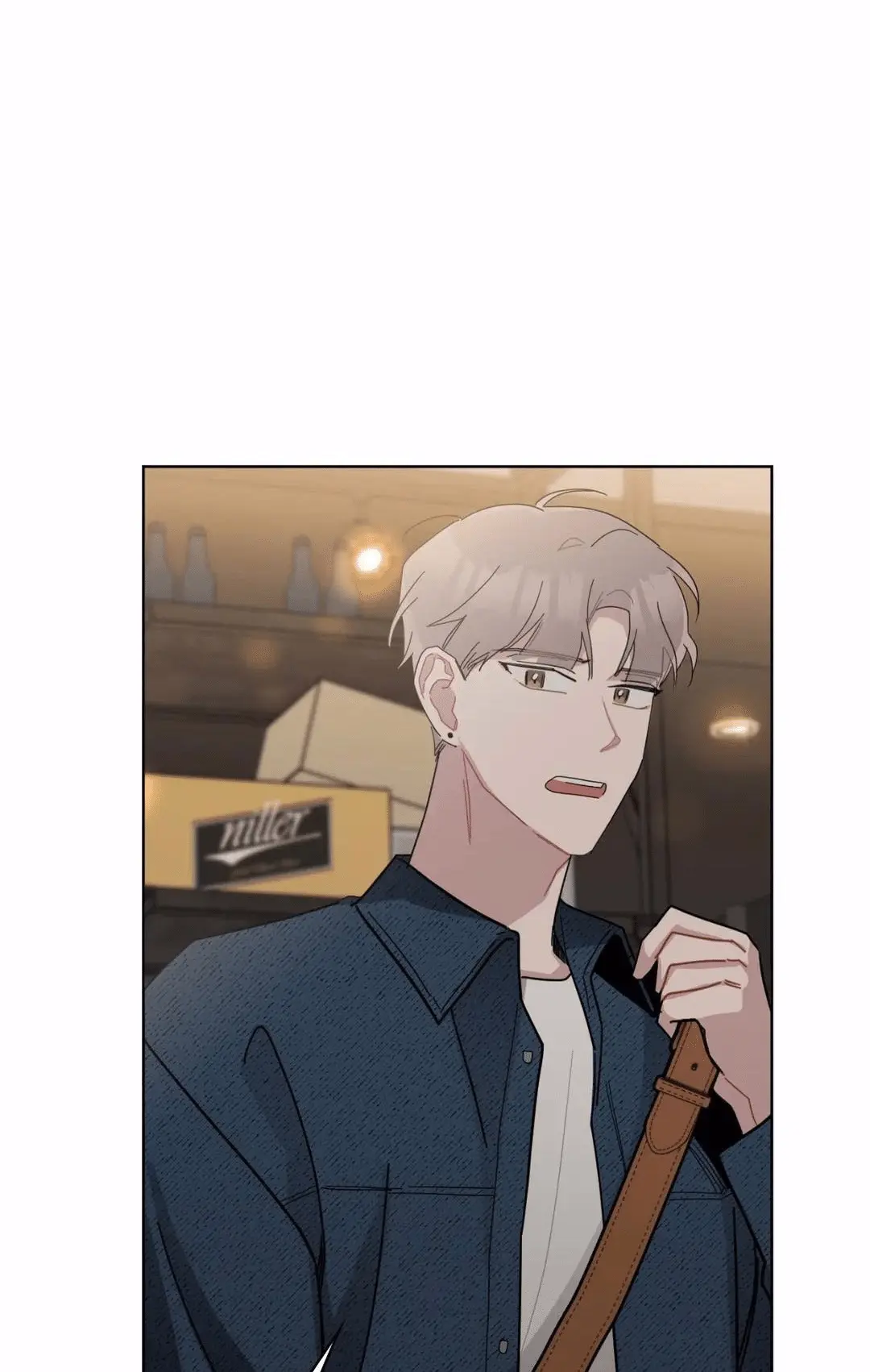 Só algo que ouvi falar – Capítulo 18 Yaoi – Página 14