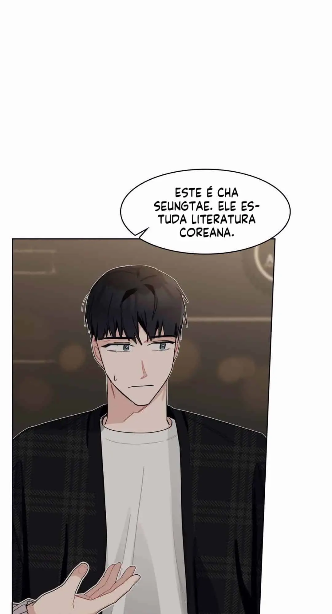 Só algo que ouvi falar – Capítulo 18 Yaoi – Página 2