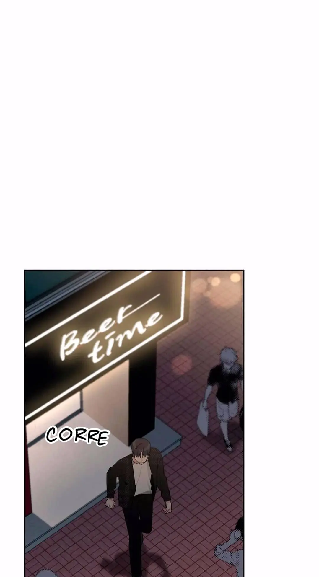 Só algo que ouvi falar – Capítulo 18 Yaoi – Página 21