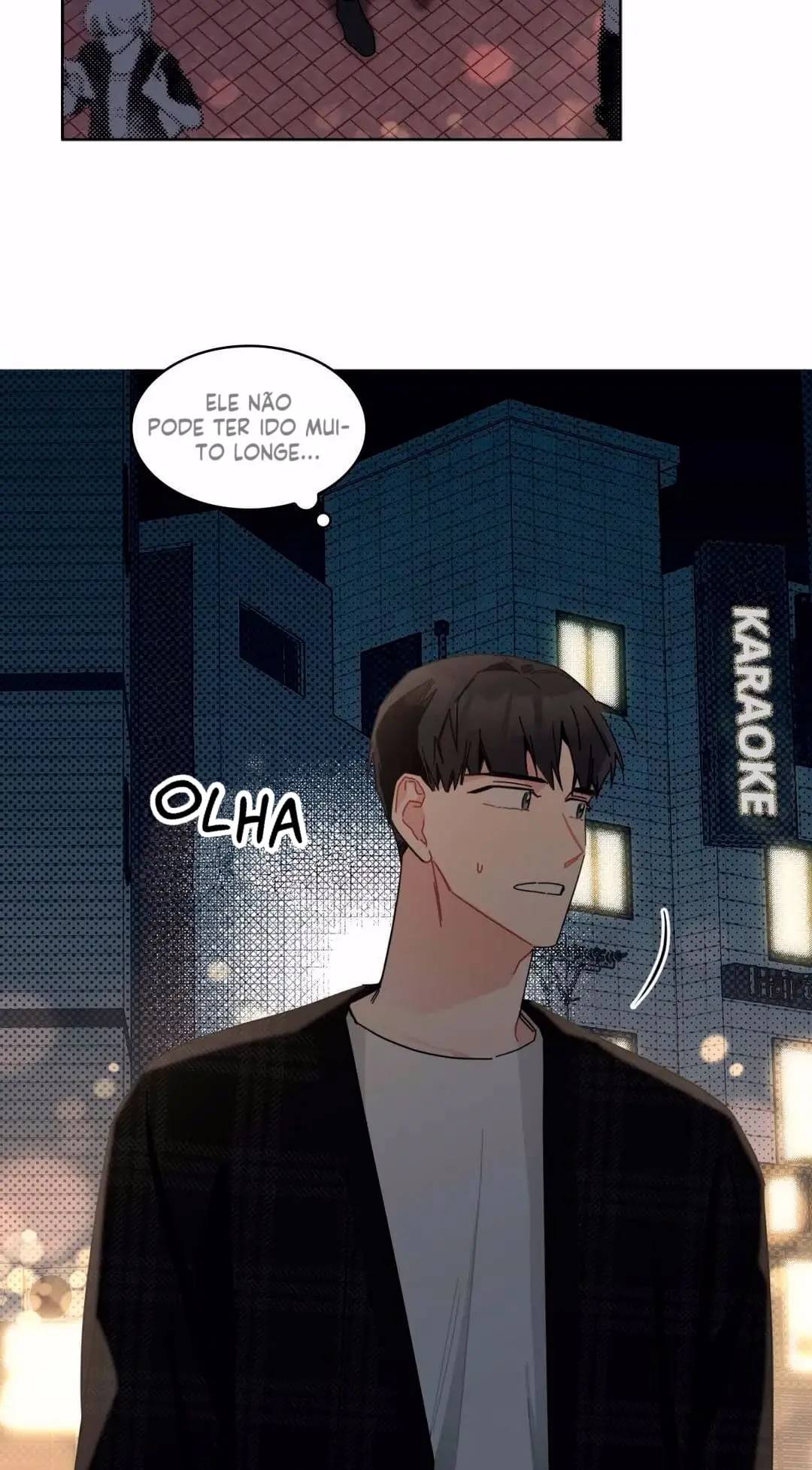 Só algo que ouvi falar – Capítulo 18 Yaoi – Página 22