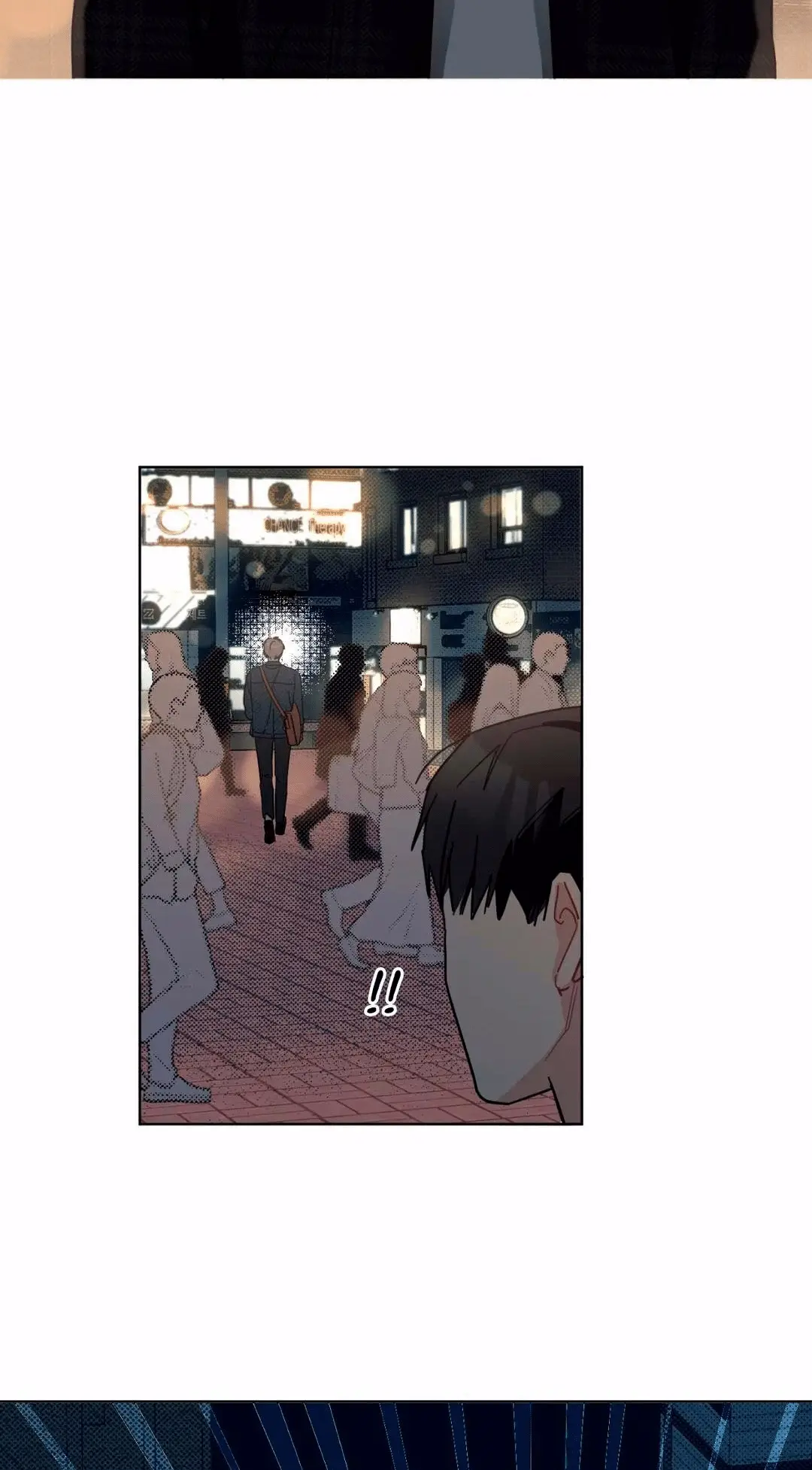 Só algo que ouvi falar – Capítulo 18 Yaoi – Página 23