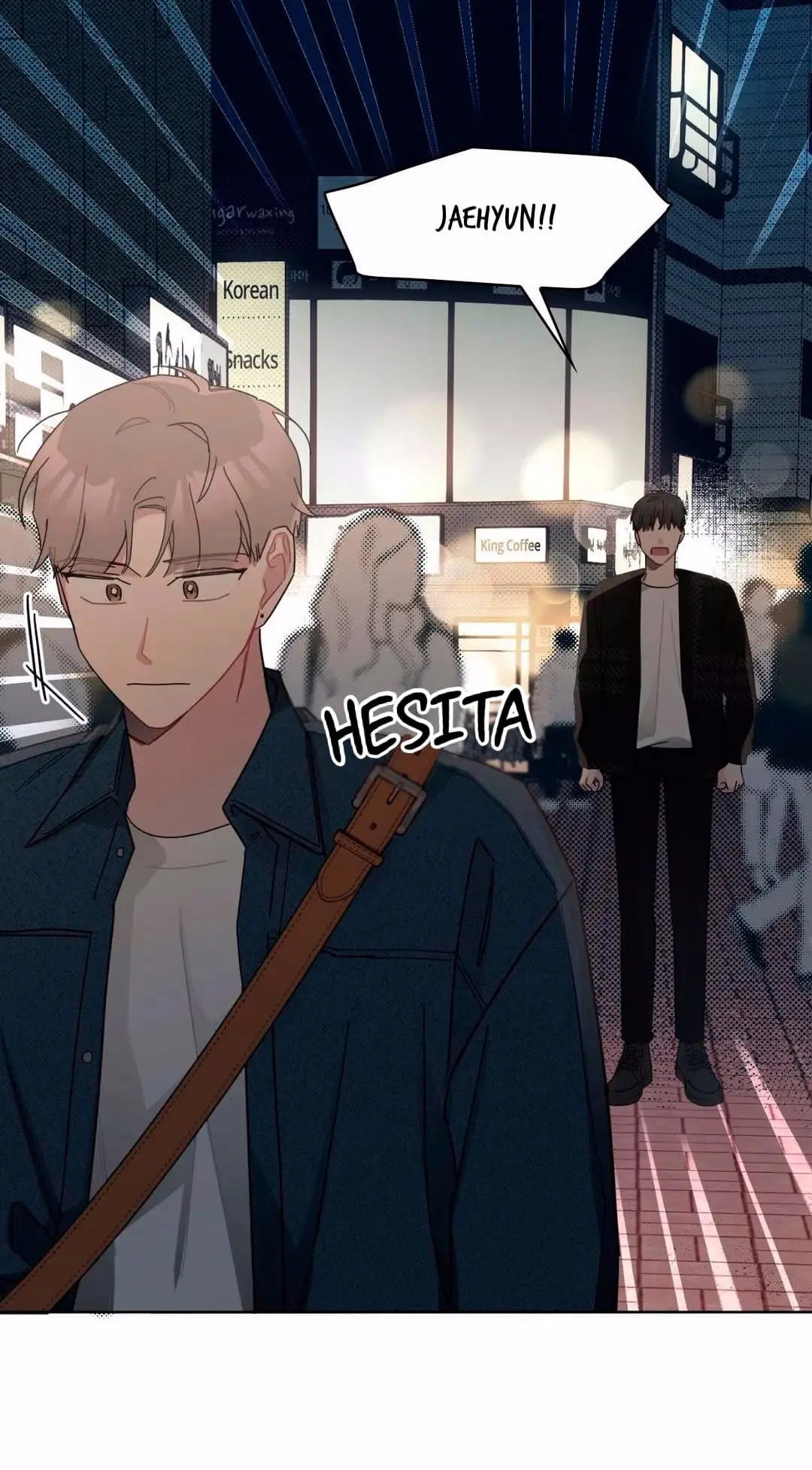 Só algo que ouvi falar – Capítulo 18 Yaoi – Página 24