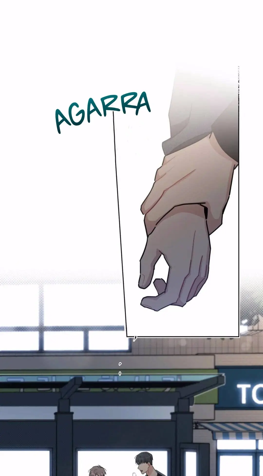 Só algo que ouvi falar – Capítulo 18 Yaoi – Página 26