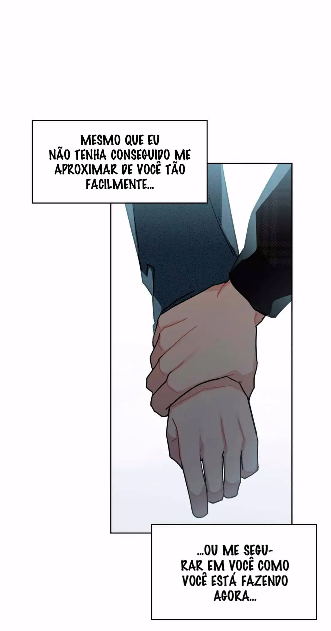 Só algo que ouvi falar – Capítulo 18 Yaoi – Página 29