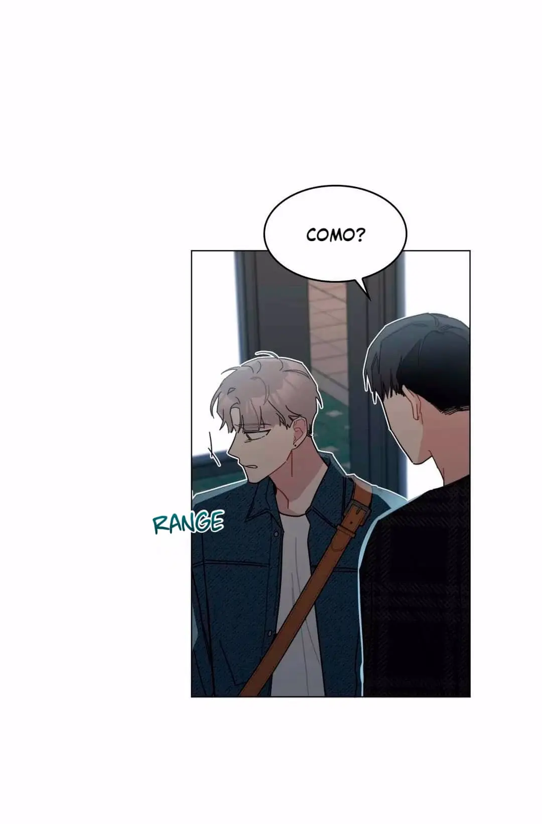 Só algo que ouvi falar – Capítulo 18 Yaoi – Página 31