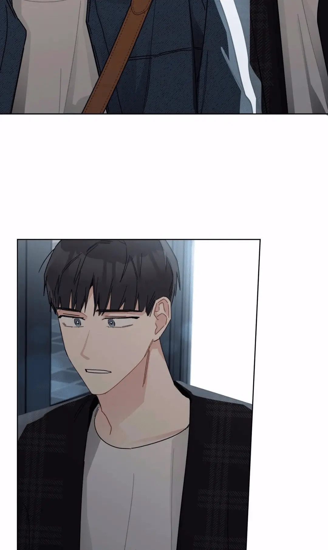 Só algo que ouvi falar – Capítulo 18 Yaoi – Página 33